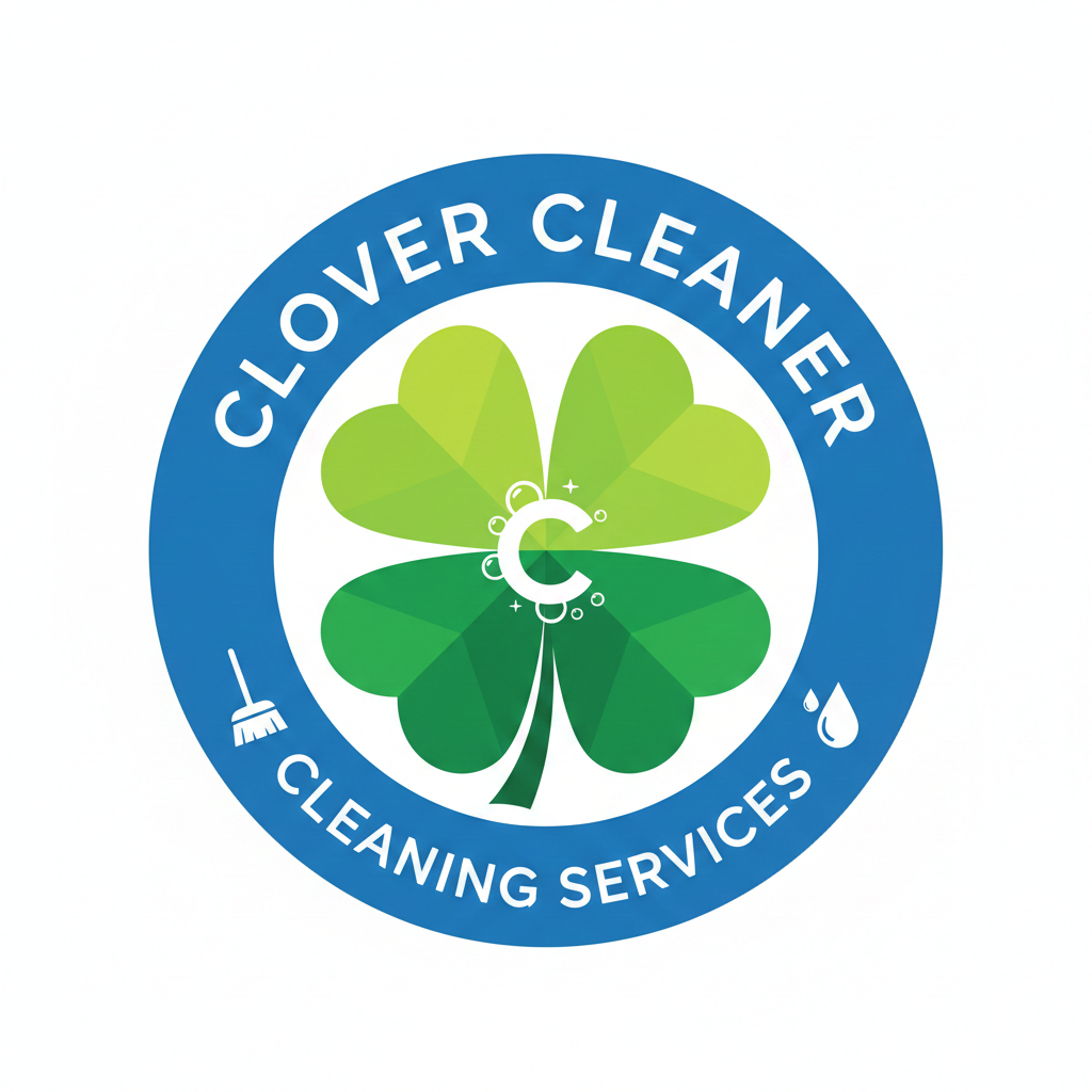 Clover Cleaner Logo